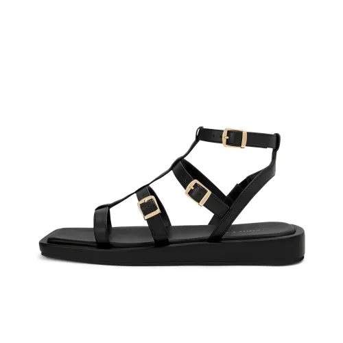 CHARLES&KEITH Сандалии в римском стиле Женские