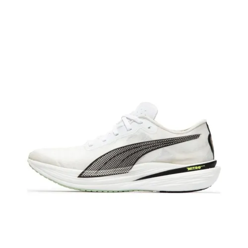 PUMA Deviate Nitro Elite 2 Беговые кроссовки Низкий Топ Мужской