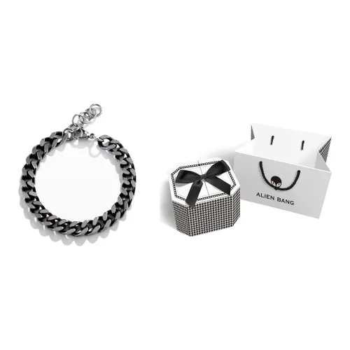 ALIEN BANG Браслеты из титановой стали Унисекс