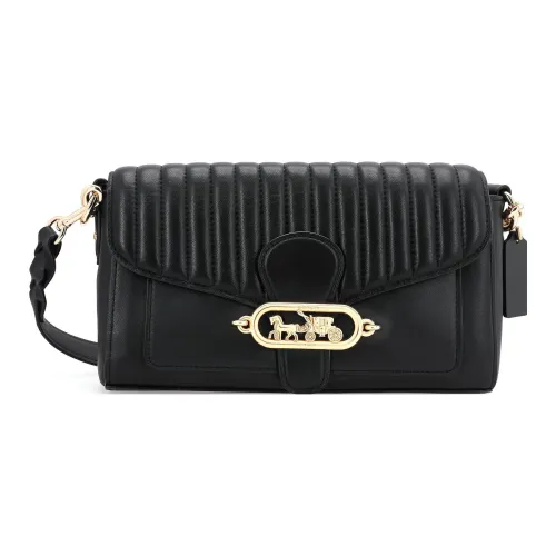 COACH Нефритовые Сумки через плечо Женские