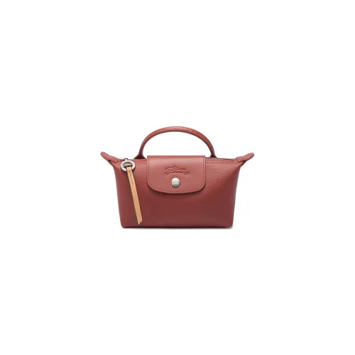 LONGCHAMP Le Pliage City Клатчи Апельсин Женские