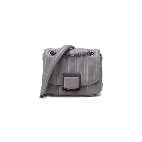 LONGCHAMP Brioche Овчина Сумка через плечо Мини Женская Горлица