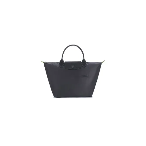 LONGCHAMP Le Pliage Green Клатчи Графитно-серый Женские