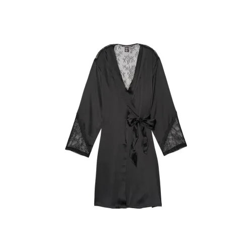 Victoria's Secret Nightgown Женские 1 упаковка Черный