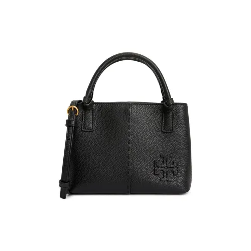 TORY BURCH Сумка из коровьей кожи сумка через плечо сумка через плечо мини женская черная