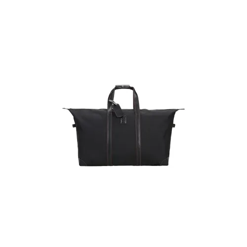 LONGCHAMP Le Pliage Ткань Путешественная Сумка Стандартная Унисекс Черная