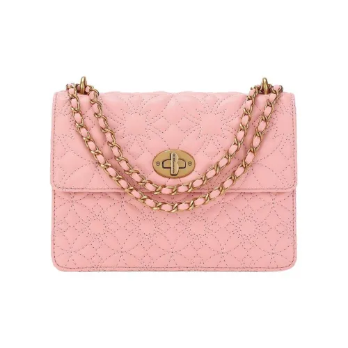 BCBGENERATION ПУ (полиуретан) Маленькая квадратная сумка через плечо средний размер женский многоцветный