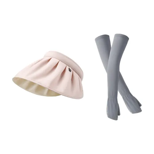 LENGKEORL Полиэстер Нарукавники с защитой от солнца Женские