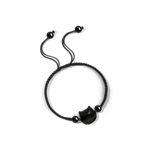 OGDAID Браслеты Обсидиан Унисекс