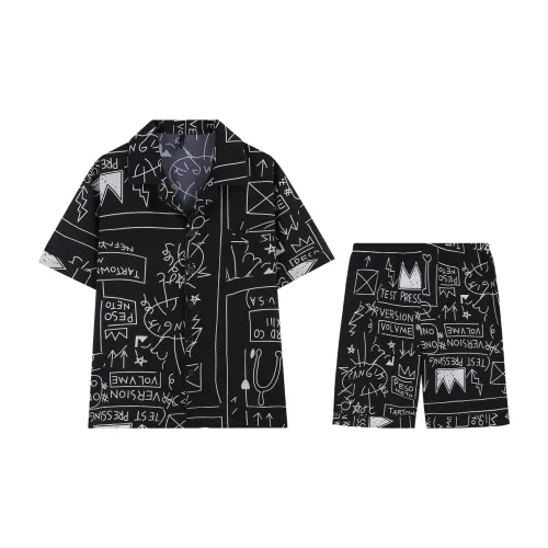 Gongdie Мужские Пижамные Комплекты