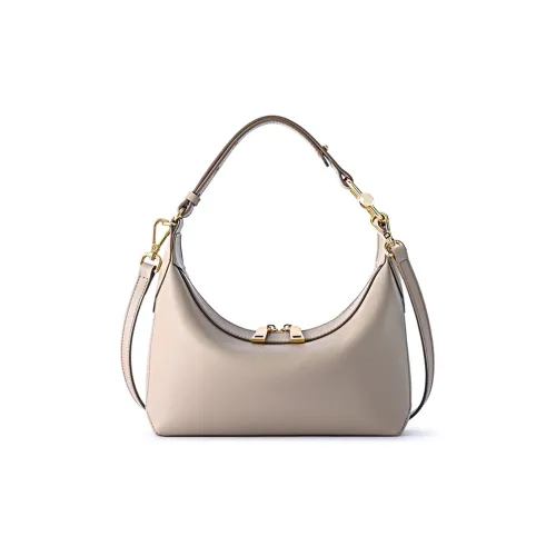 FION Сумка через плечо из коровьей кожи маленькая женская многоцветная