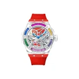 Многоцветный белый + красный TS712O7B0F1