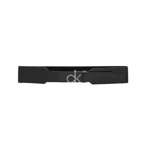 Calvin Klein Полиуретановые Ремни Черные Женские