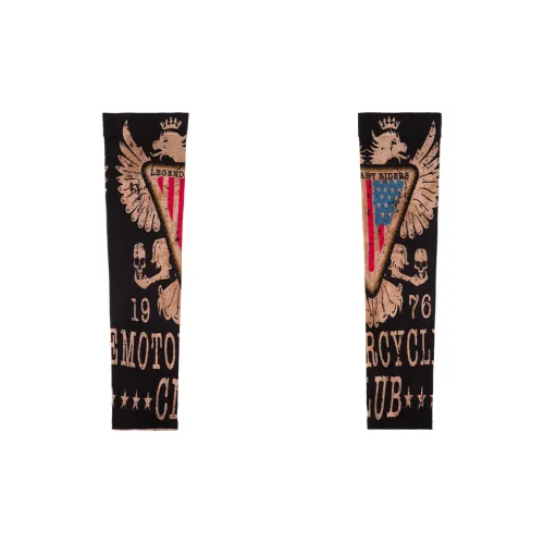 BAIJUAN Нарукавники с защитой от солнца Унисекс