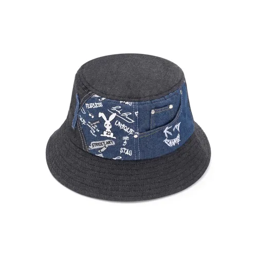 KENMO Хлопковые Панамы Унисекс