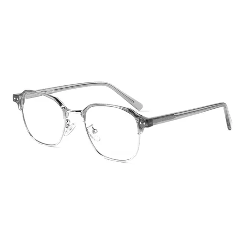 Upthree TR Памятный пластик Квадратные Оправы для очков Унисекс