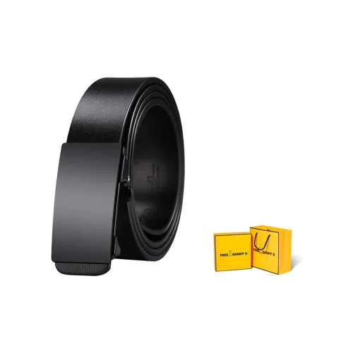 FREE RABBITⅡ Коровья кожа Ремни Унисекс