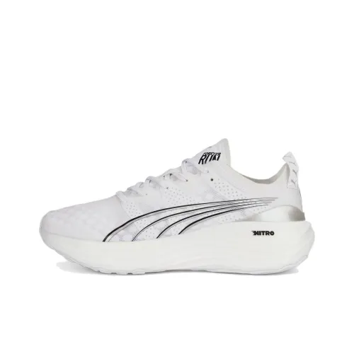 PUMA ForeverRUN Nitro Беговые кроссовки Низкий Топ Женские