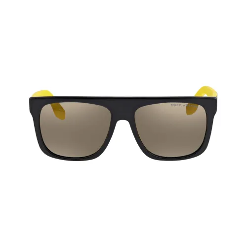 MARC JACOBS Солнцезащитные очки Желтые Унисекс