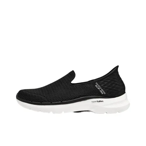 Skechers Go Walk 6 Casual Low Top Мужской