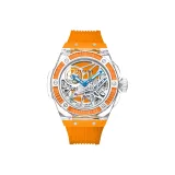 Белый + Апельсин TS712O7B2F2