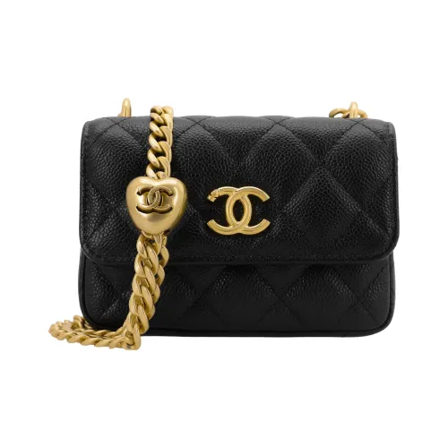 CHANEL Сумки через плечо Женские