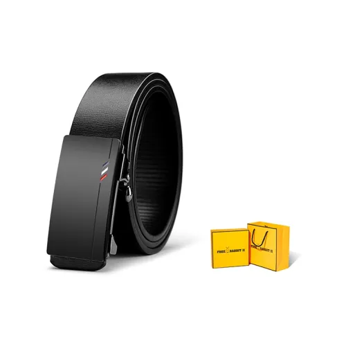 FREE RABBITⅡ Коровья кожа Ремни Унисекс