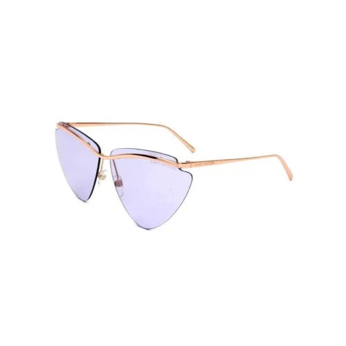 MARC JACOBS Солнцезащитные очки Фиолетовые Женские