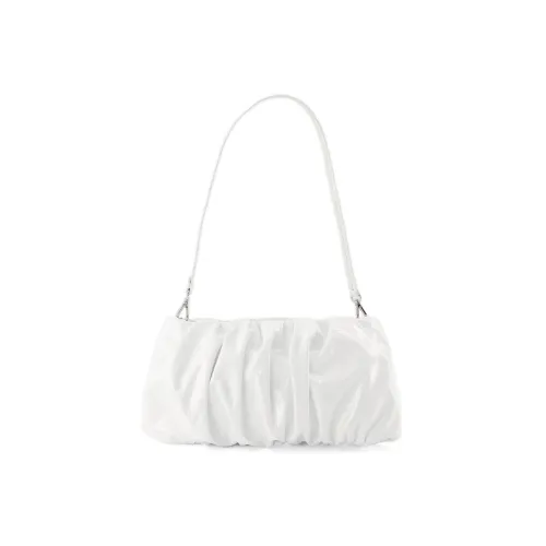 Staud Smooth Calfskin Bag Women's White