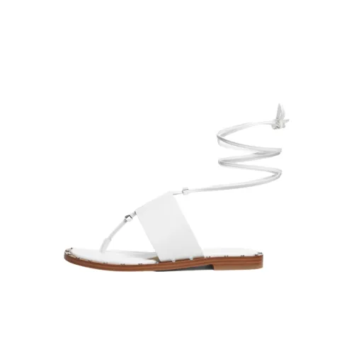 MICHAEL KORS One Ремень Сандалии Женские Белые