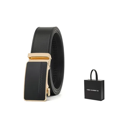 FREE RABBITⅡ Кожаные ремни Мужской