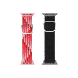 Комбо-ткань, вязаный текстильный ремень, 2