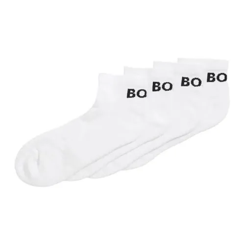 Hugo Boss 2 пачки белых мужских носков