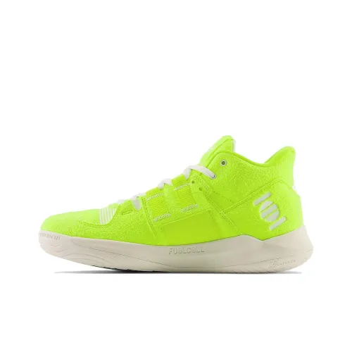 New Balance Coco CG1 Low Топ Кроссовки для тенниса Мужские Желто-зеленые