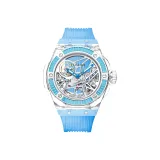 Белый + Синий TS712O7B5F5