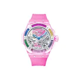 Цветной Розовый+Розовый TS712O8B0F8