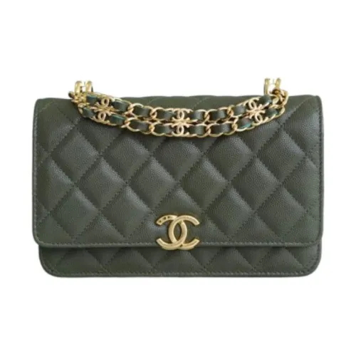 CHANEL 22K Autumn And Winter Сумки через плечо Женские