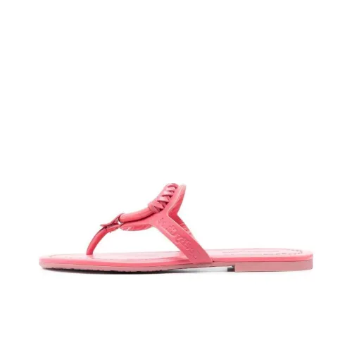 See By Chloe Резиновая подошва Шлепанцы Женские Розовый