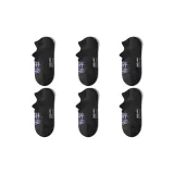 6 пар (черный)