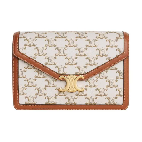 CELINE Triomphe Сумки через плечо Женские