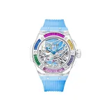 Цветной Белый+Синий TS712O7B0F5