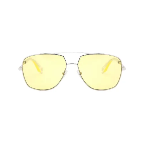 MARC JACOBS Солнцезащитные очки Silver Men's