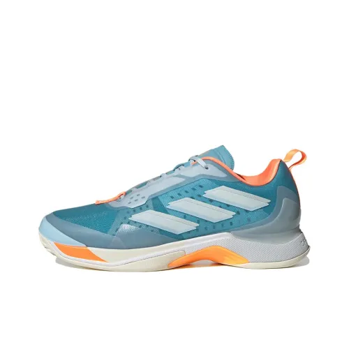 Adidas Avacourt Теннисные кроссовки Низкий топ Женские
