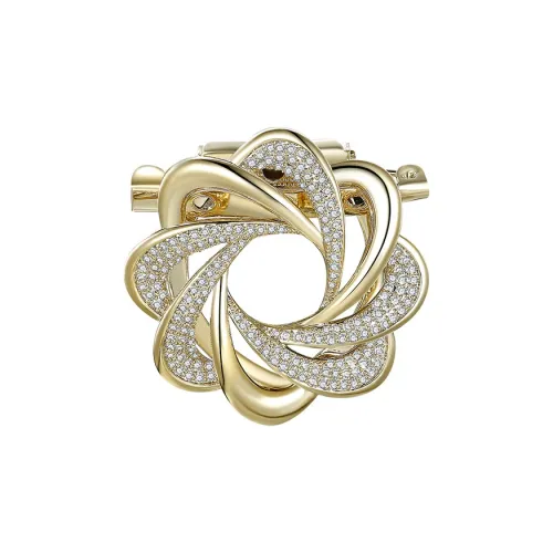 Jay Броши Золотой Женские