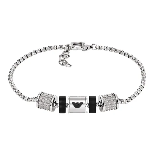 EMPORIO ARMANI Браслеты из нержавеющей стали Мужской