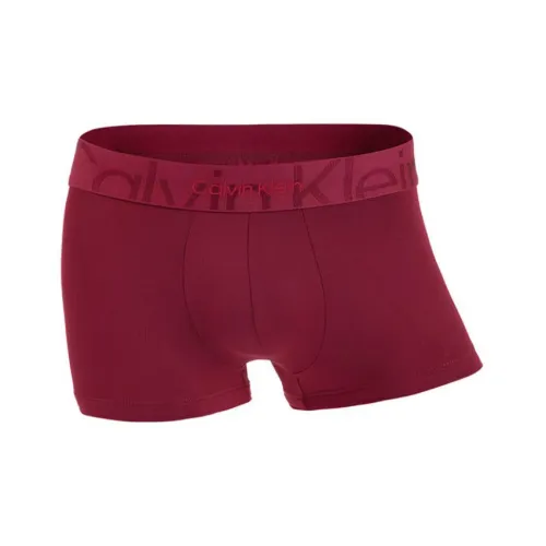 Calvin Klein 1 Pack Red Men's Arrow Pants