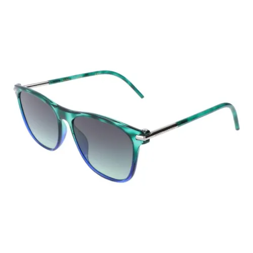 MARC JACOBS Солнцезащитные очки Бирюзовый Унисекс