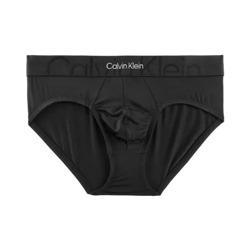 Calvin Klein Трусы Мужские 1 Пачка Черные