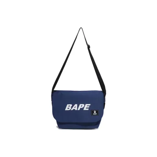 A BATHING APE Сумка через плечо Мужская