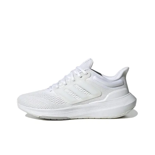 Adidas ULT Low Топ Беговые кроссовки Женские Белые